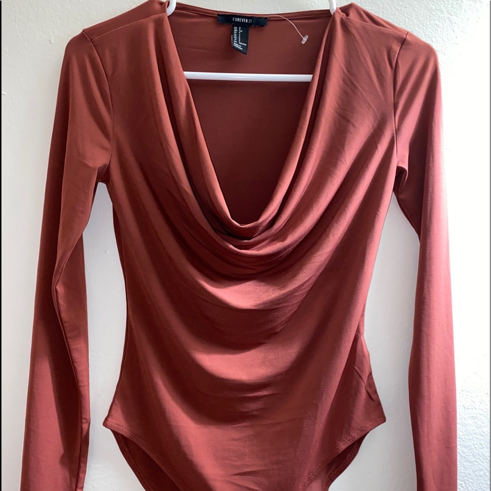 F21 blouse